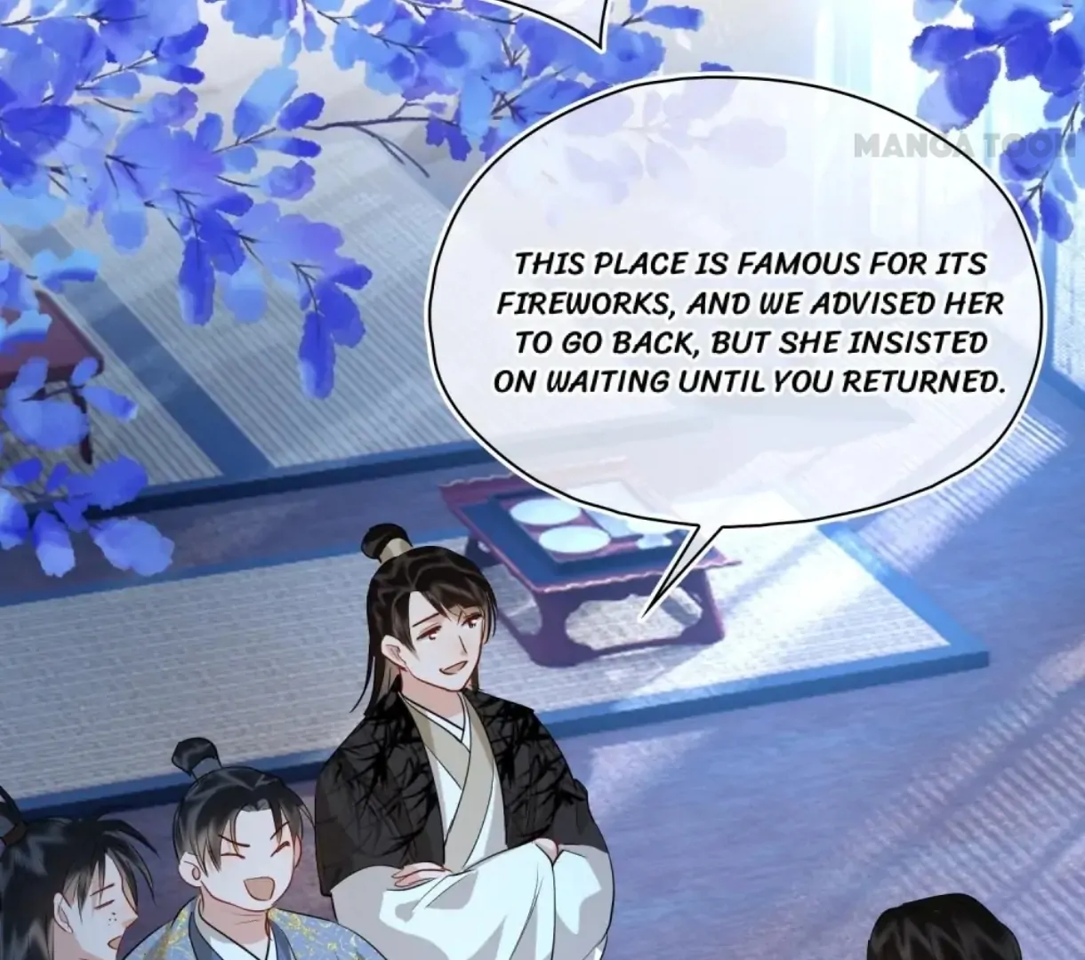 Indulgence [Official] - Chapter 51 manhwa