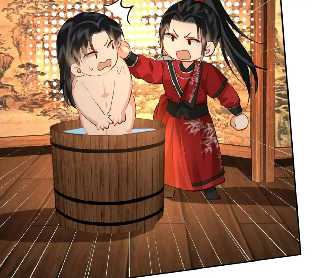 Indulgence [Official] - Chapter 51 manhwa