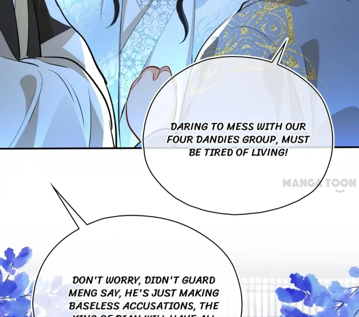 Indulgence [Official] - Chapter 51 manhwa