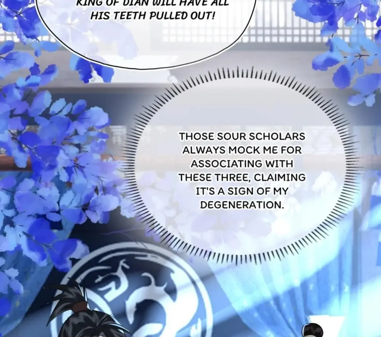 Indulgence [Official] - Chapter 51 manhwa