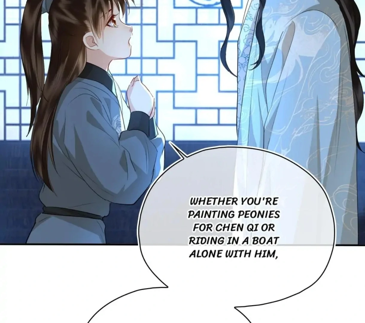 Indulgence [Official] - Chapter 51 manhwa