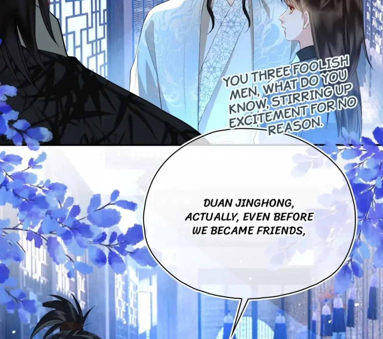 Indulgence [Official] - Chapter 51 manhwa