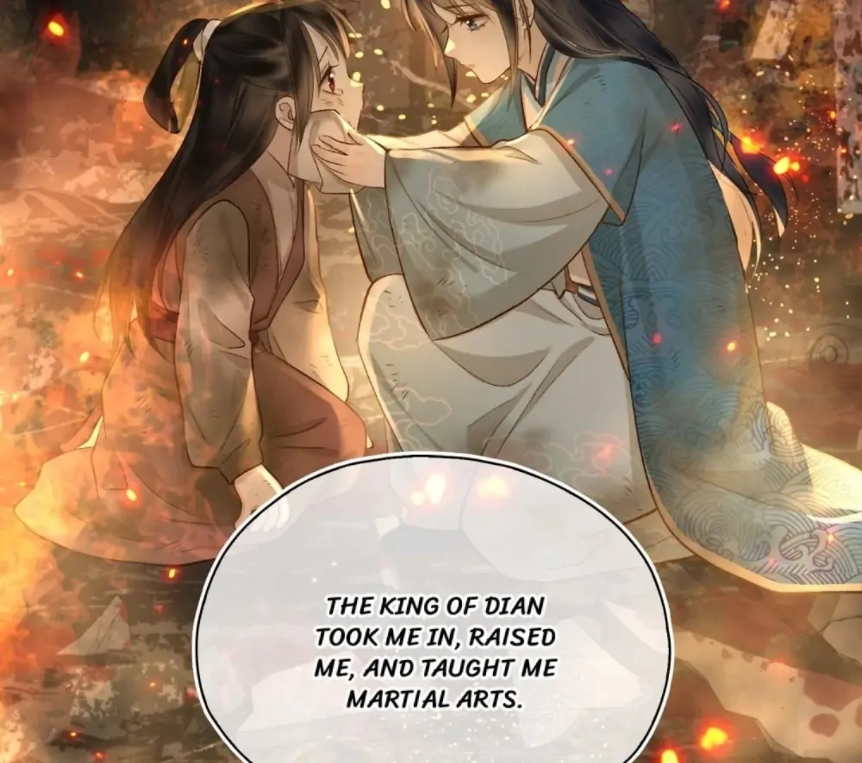 Indulgence [Official] - Chapter 6 manhwa
