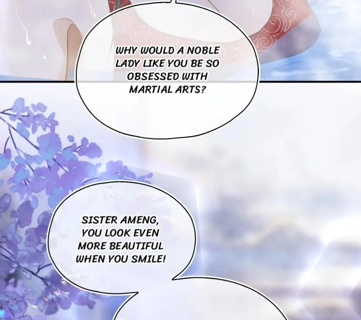 Indulgence [Official] - Chapter 6 manhwa
