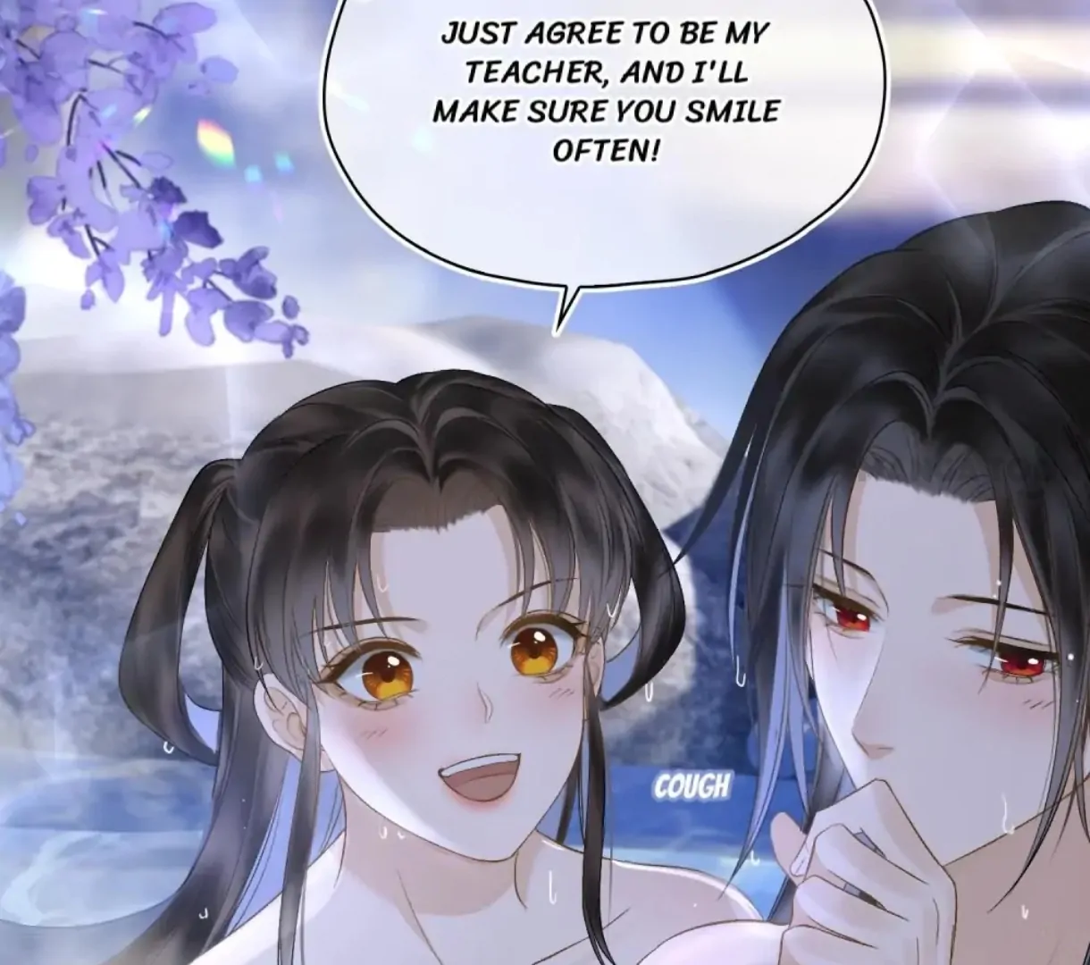 Indulgence [Official] - Chapter 6 manhwa