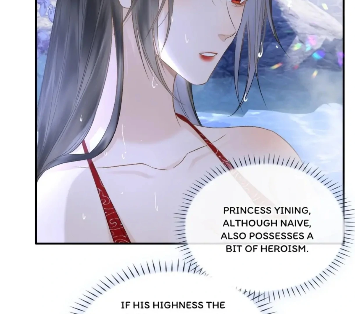 Indulgence [Official] - Chapter 6 manhwa