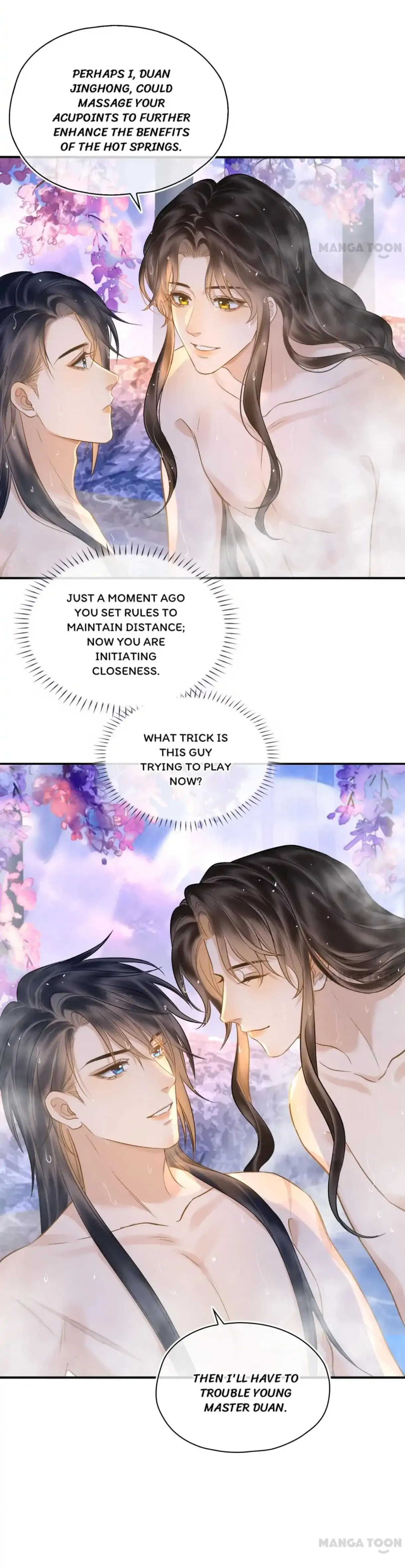 Indulgence [Official] - Chapter 6 manhwa