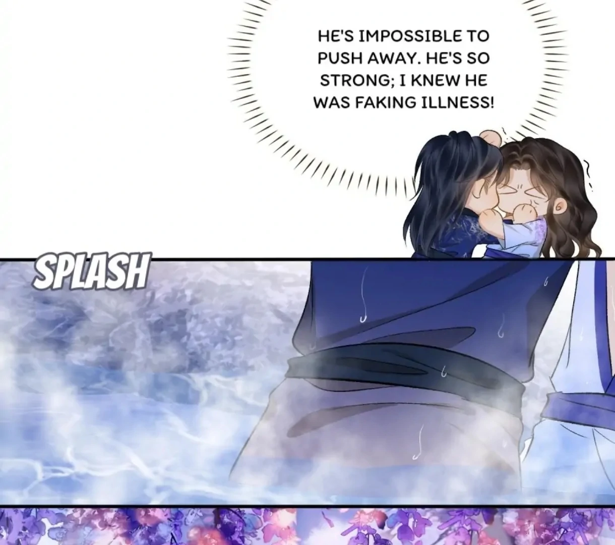 Indulgence [Official] - Chapter 7 manhwa