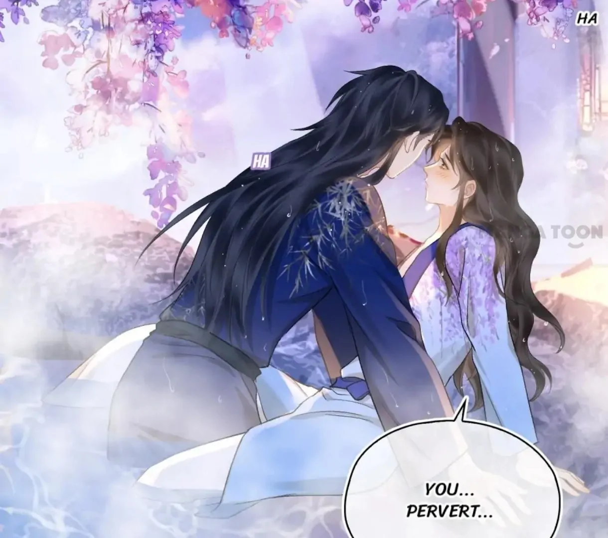 Indulgence [Official] - Chapter 7 manhwa