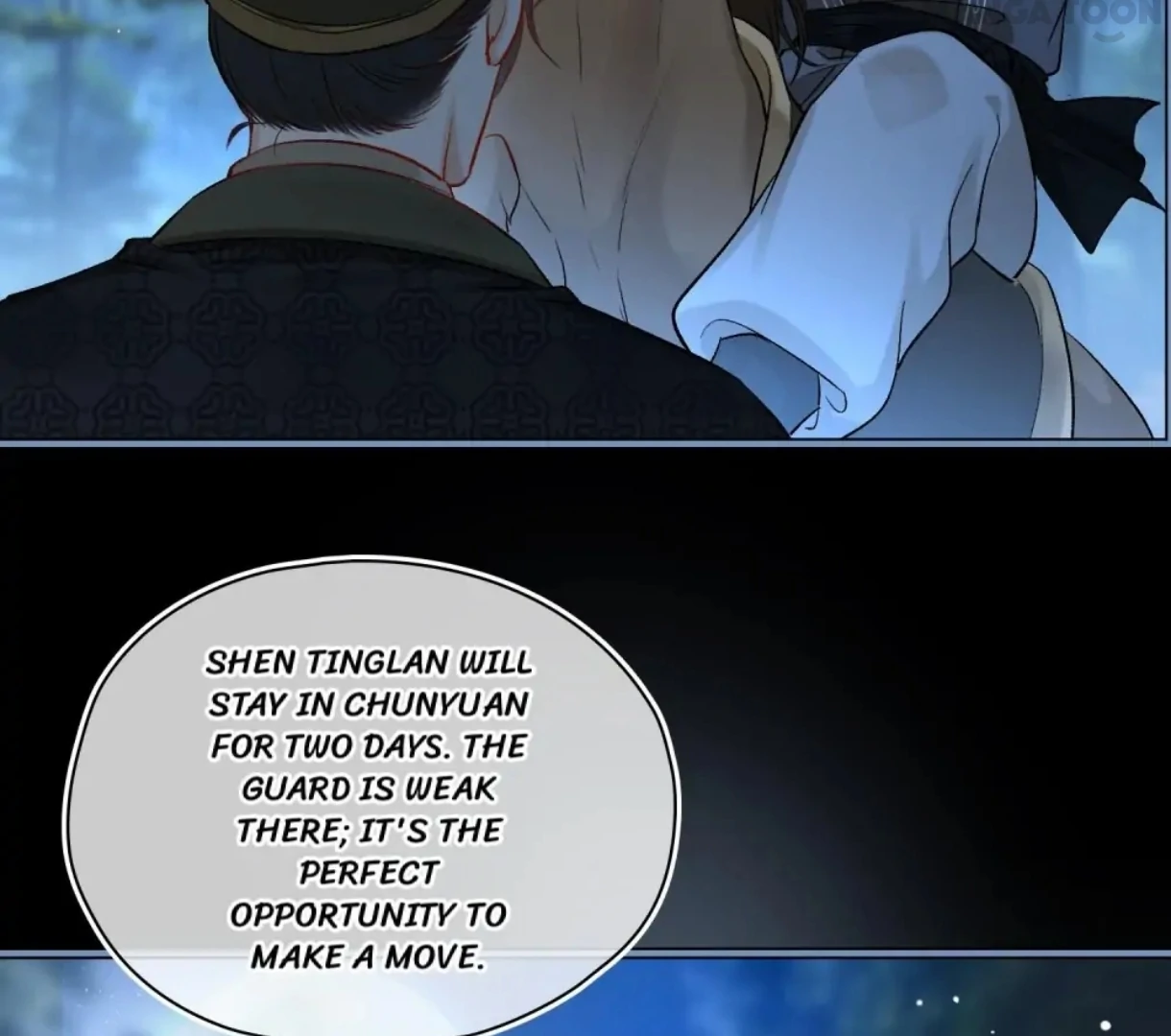 Indulgence [Official] - Chapter 8 manhwa