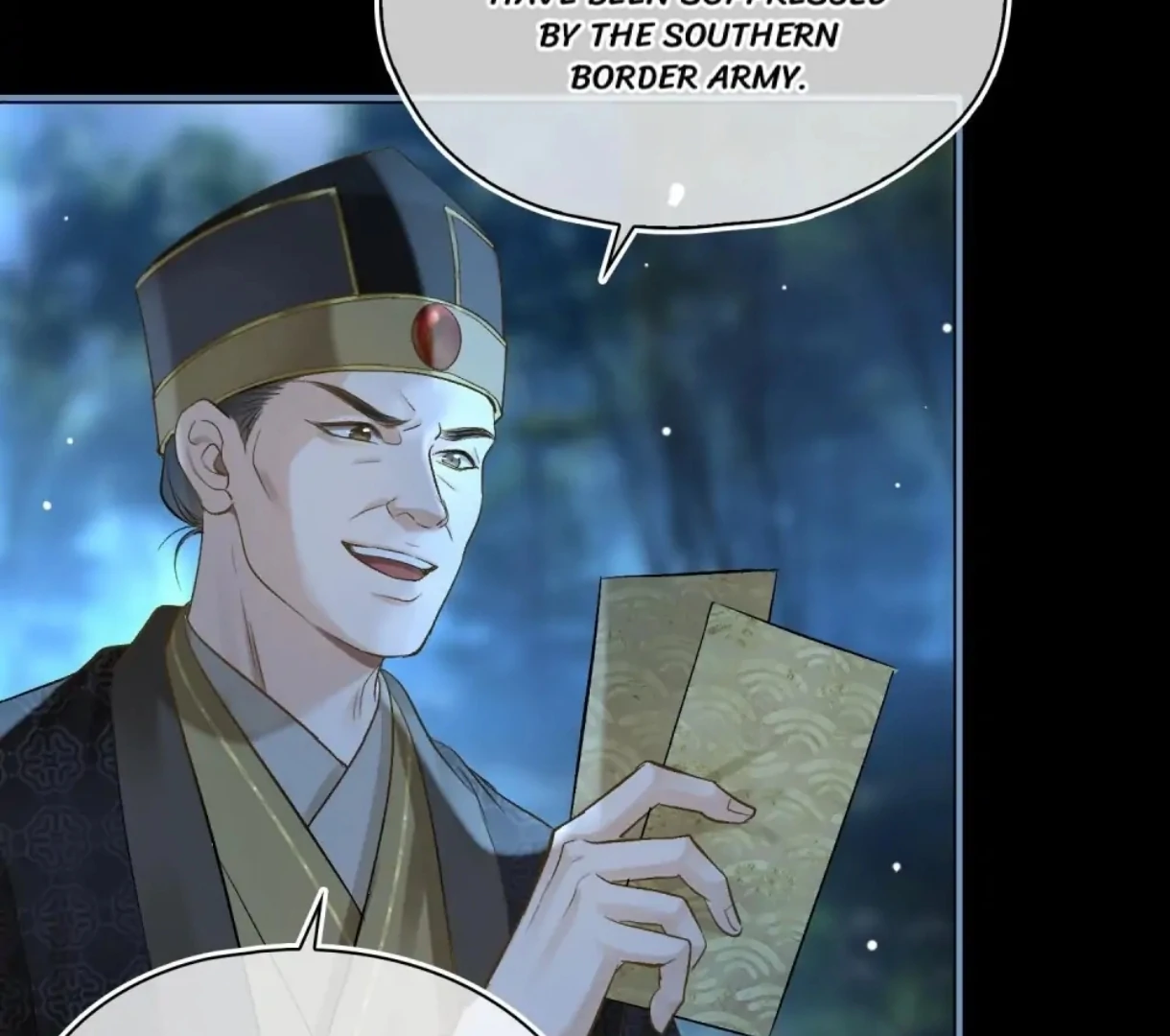 Indulgence [Official] - Chapter 8 manhwa