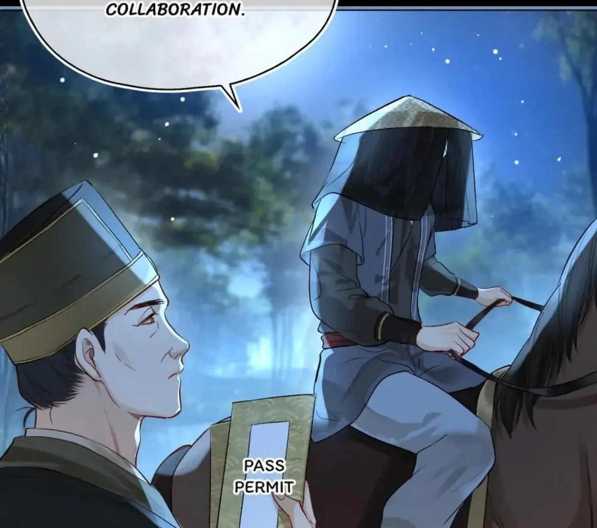 Indulgence [Official] - Chapter 8 manhwa