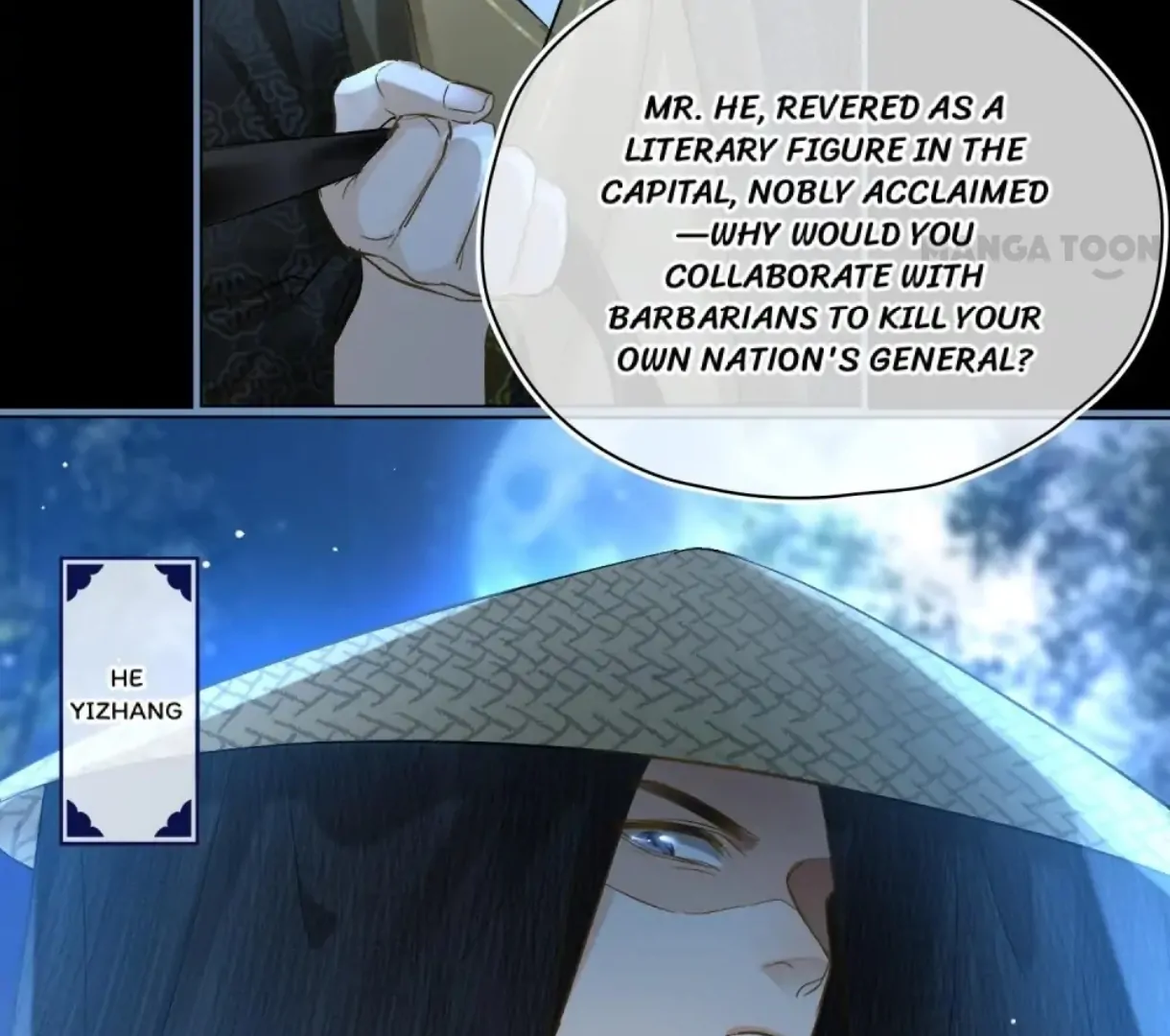 Indulgence [Official] - Chapter 8 manhwa