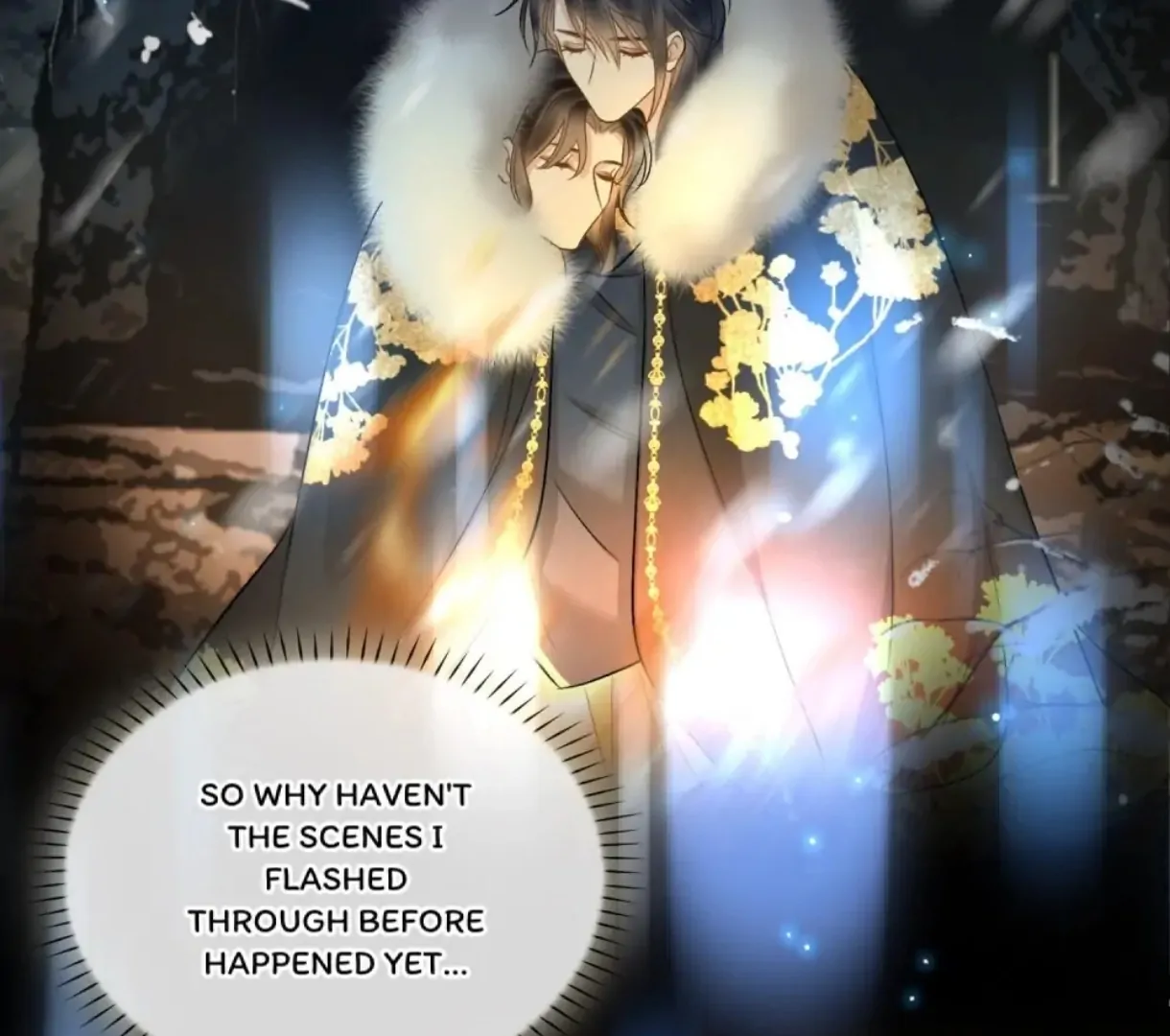 Indulgence [Official] - Chapter 8 manhwa