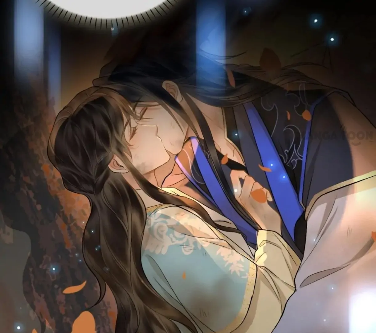 Indulgence [Official] - Chapter 8 manhwa