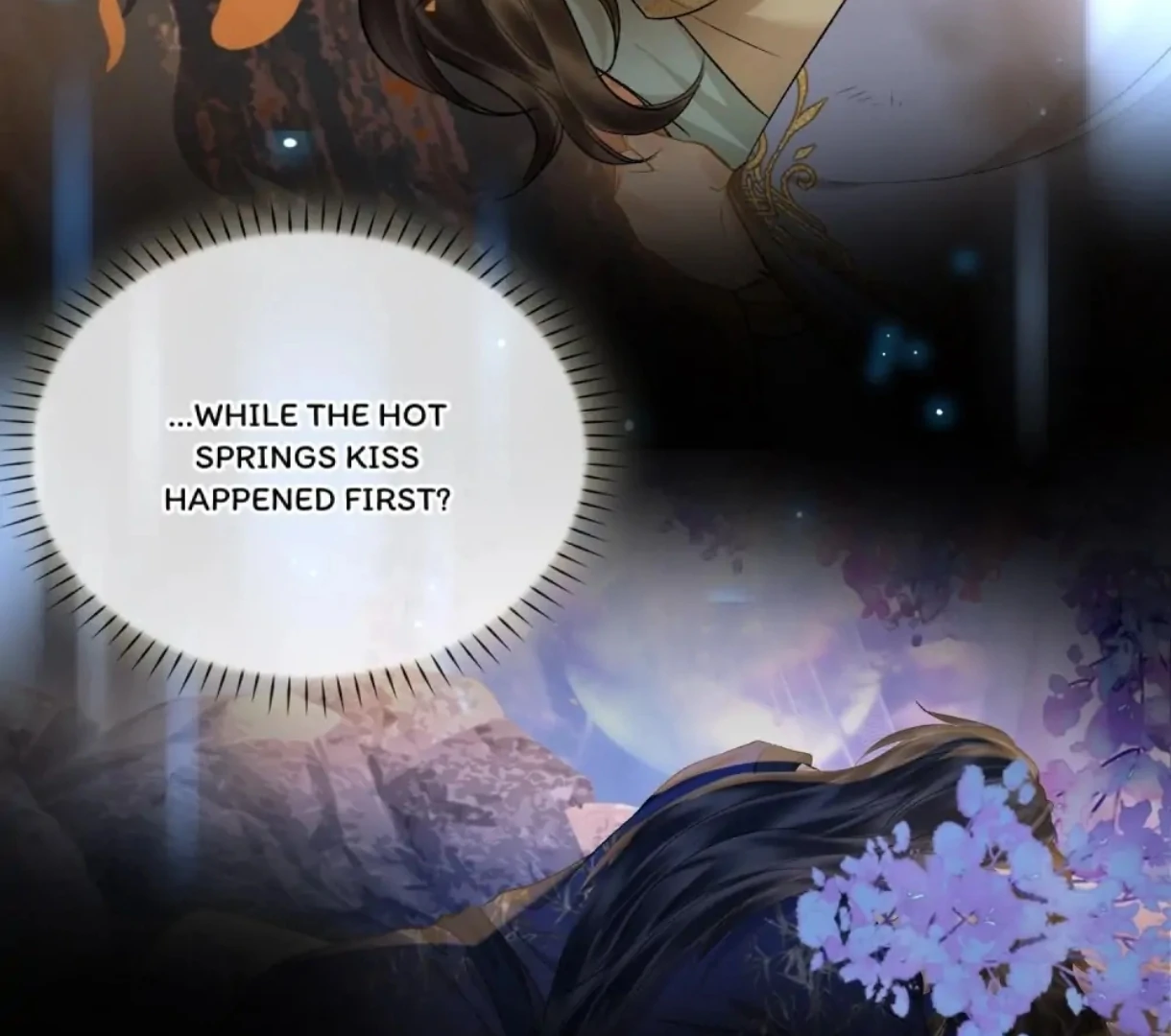 Indulgence [Official] - Chapter 8 manhwa