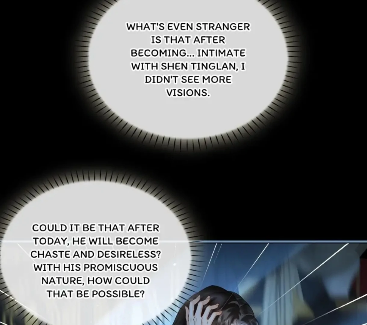 Indulgence [Official] - Chapter 8 manhwa