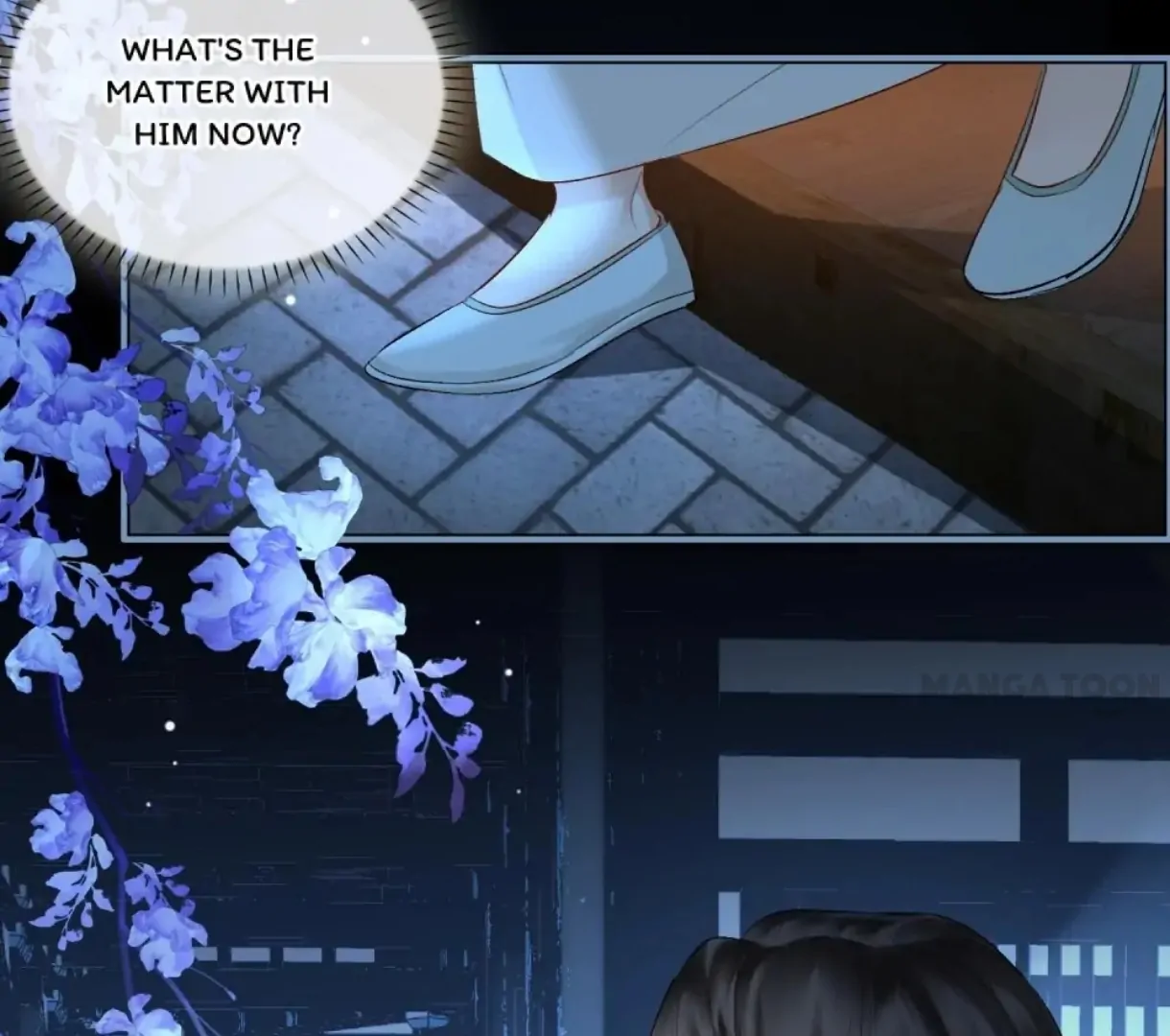 Indulgence [Official] - Chapter 8 manhwa