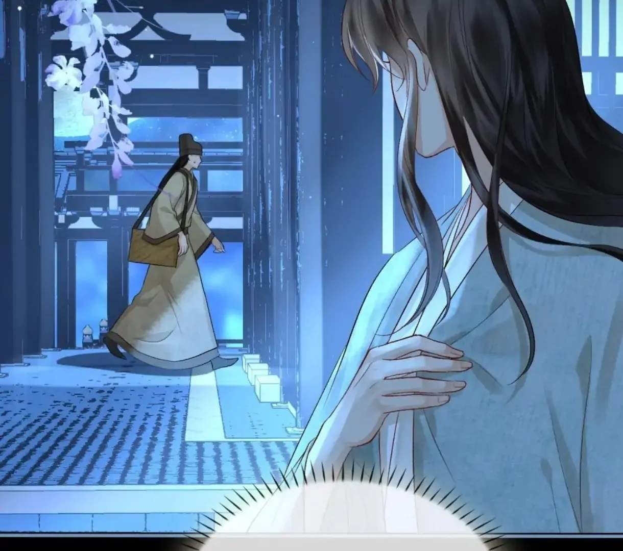 Indulgence [Official] - Chapter 8 manhwa
