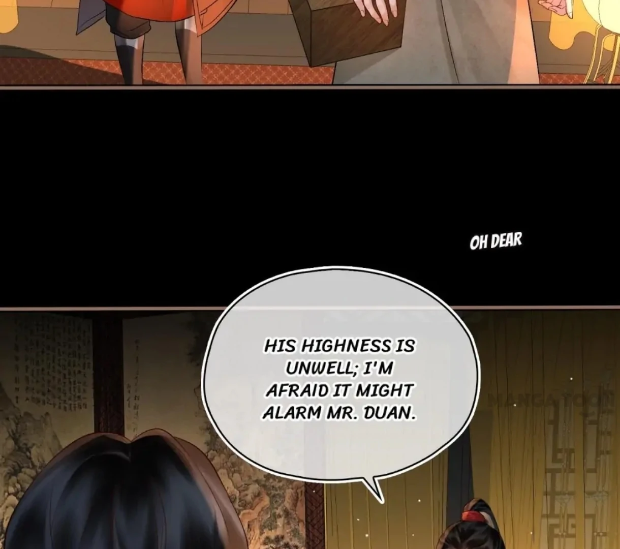 Indulgence [Official] - Chapter 8 manhwa
