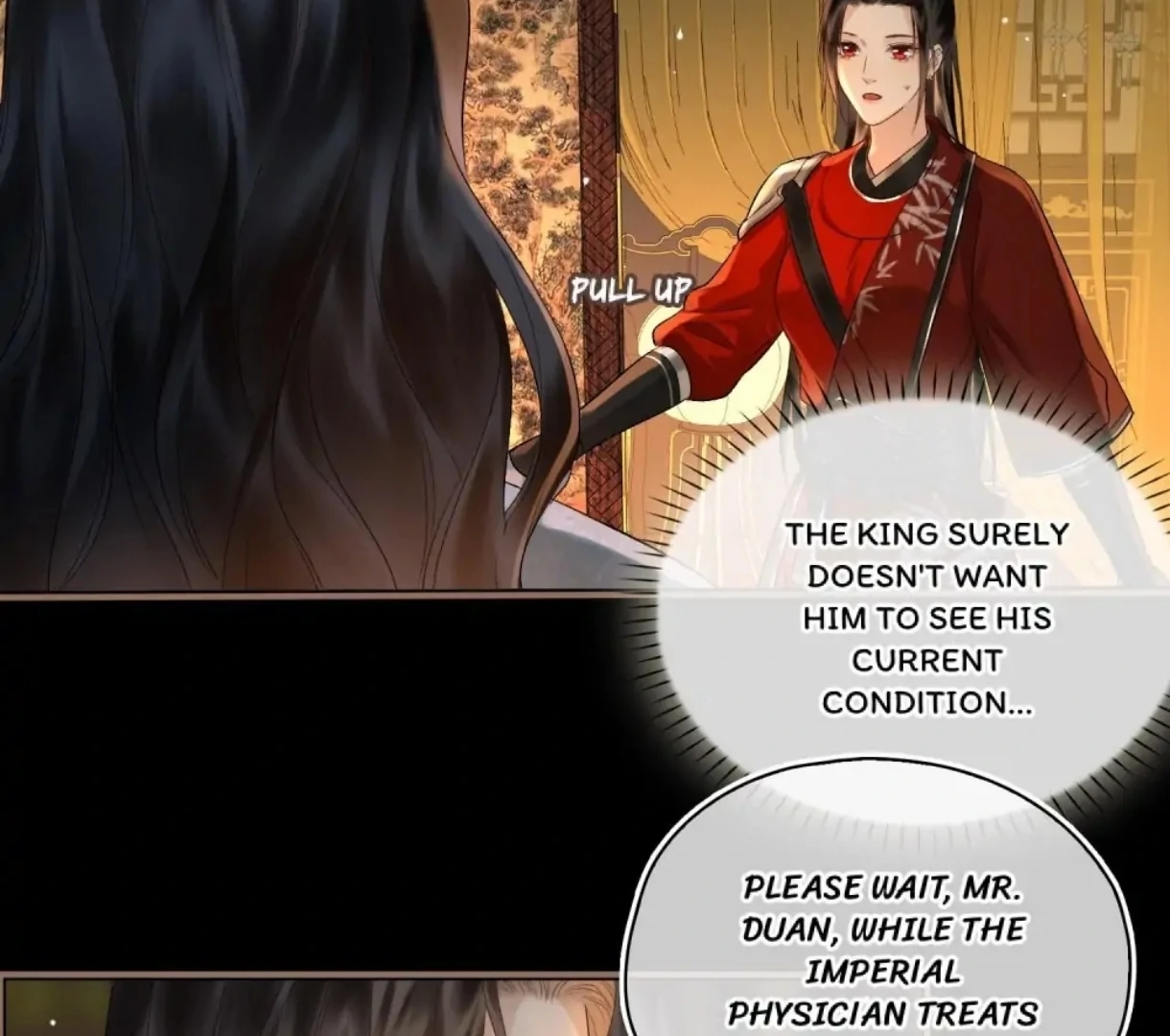 Indulgence [Official] - Chapter 8 manhwa