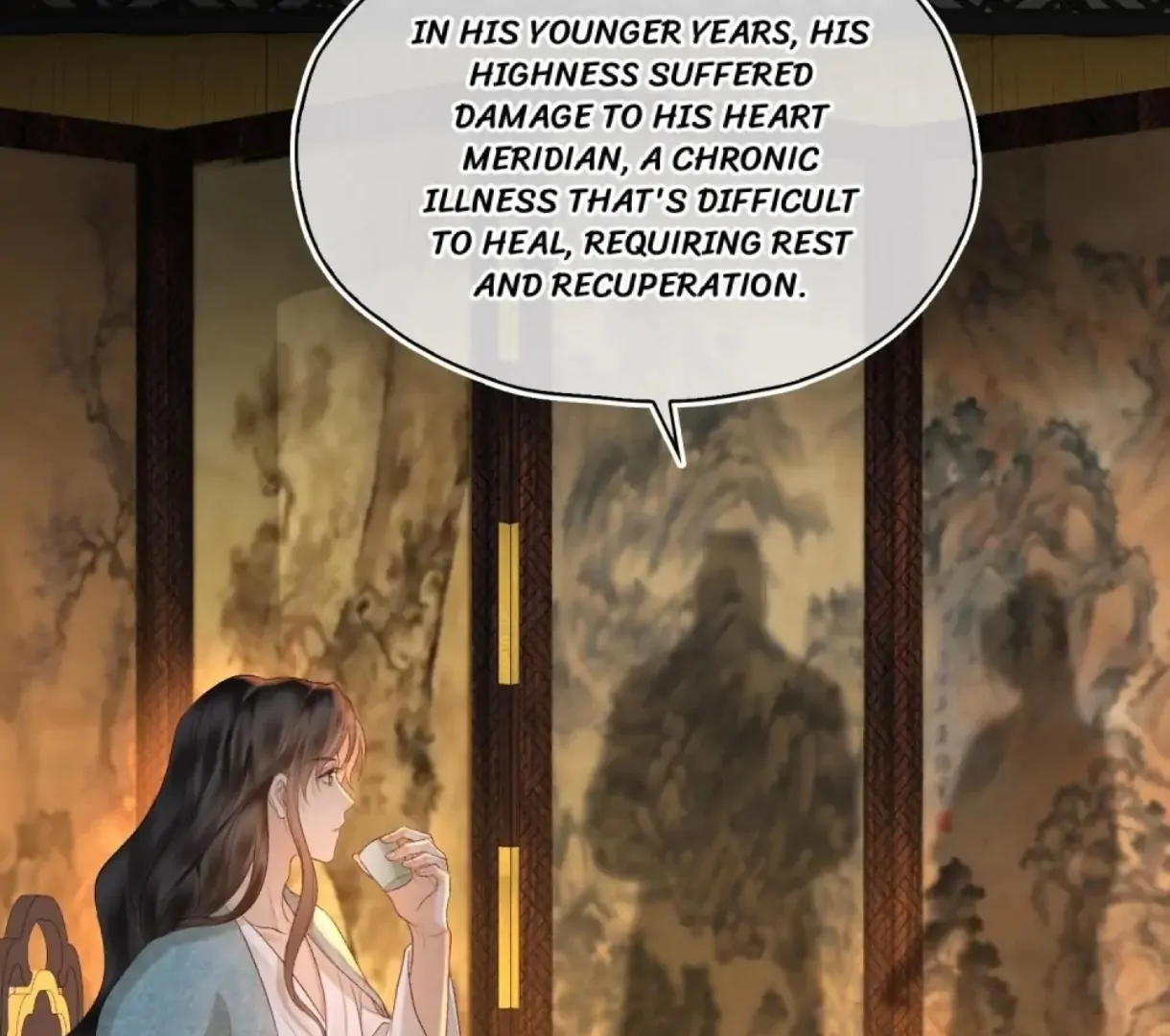 Indulgence [Official] - Chapter 8 manhwa