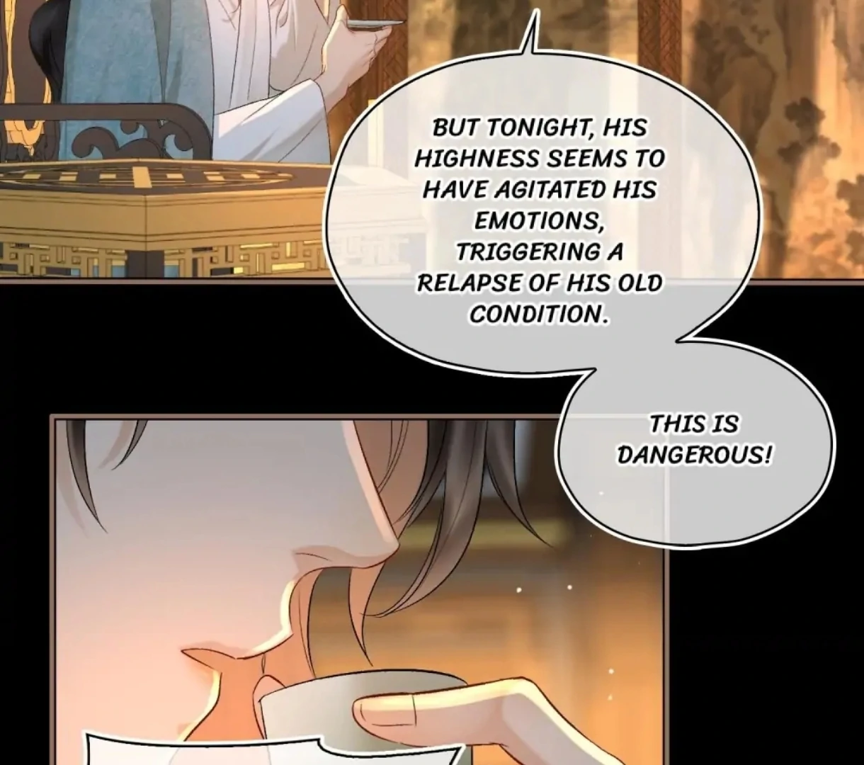 Indulgence [Official] - Chapter 8 manhwa