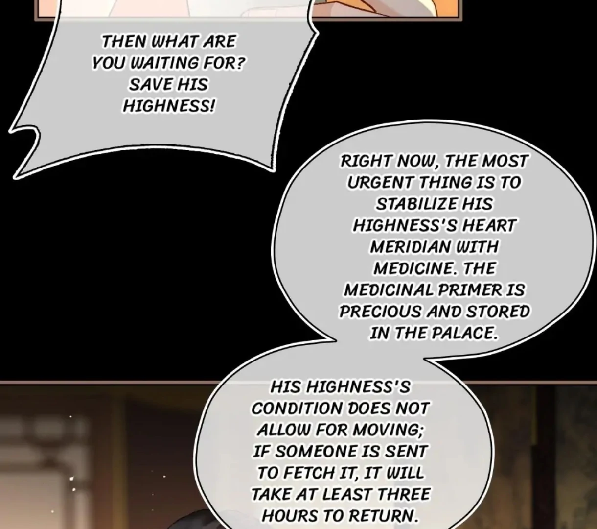 Indulgence [Official] - Chapter 8 manhwa
