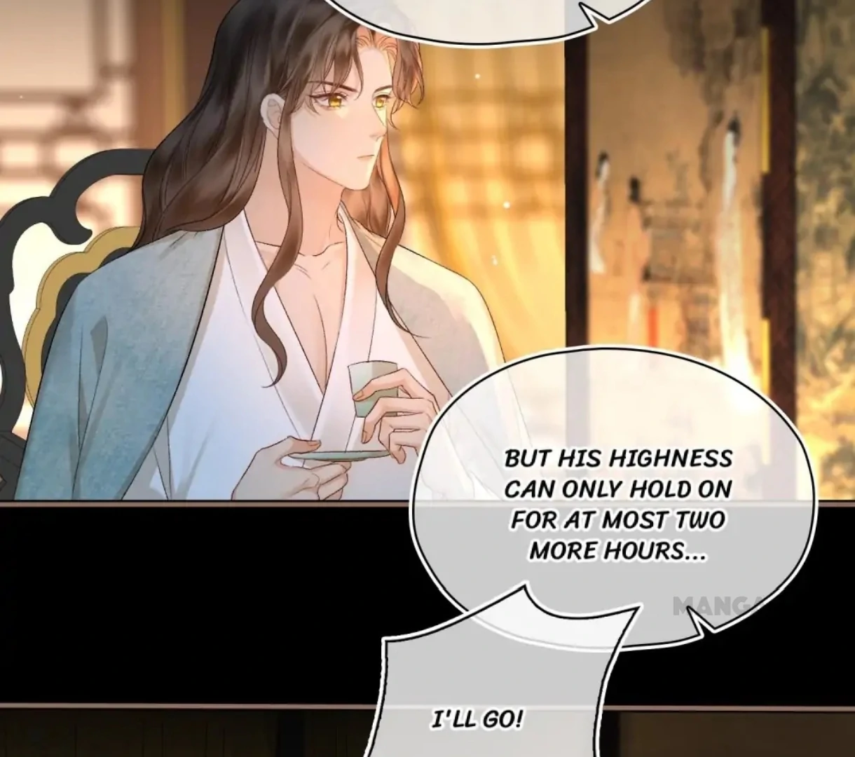 Indulgence [Official] - Chapter 8 manhwa