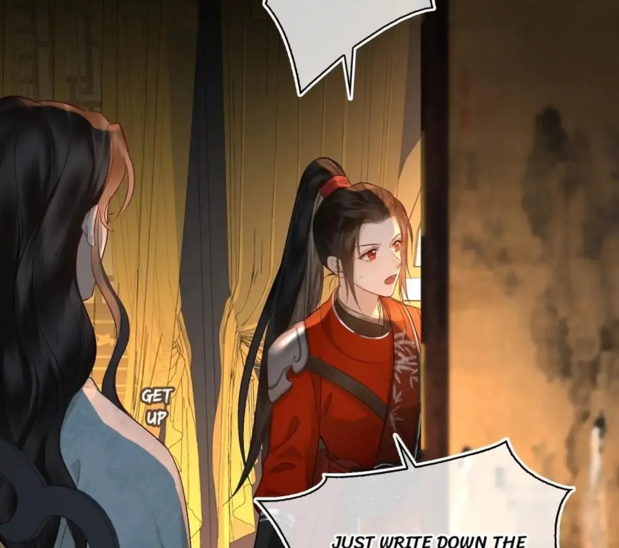 Indulgence [Official] - Chapter 8 manhwa