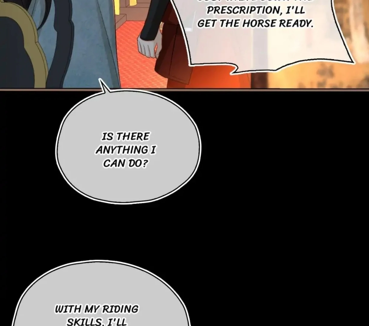 Indulgence [Official] - Chapter 8 manhwa