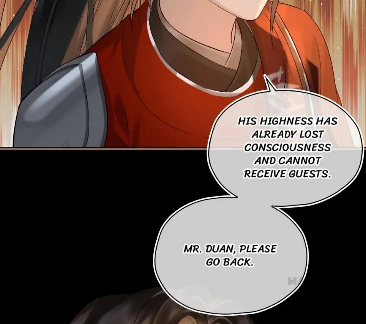 Indulgence [Official] - Chapter 8 manhwa
