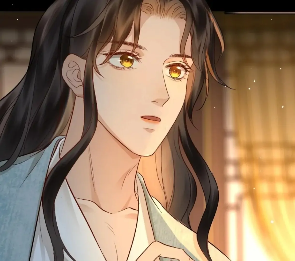 Indulgence [Official] - Chapter 8 manhwa