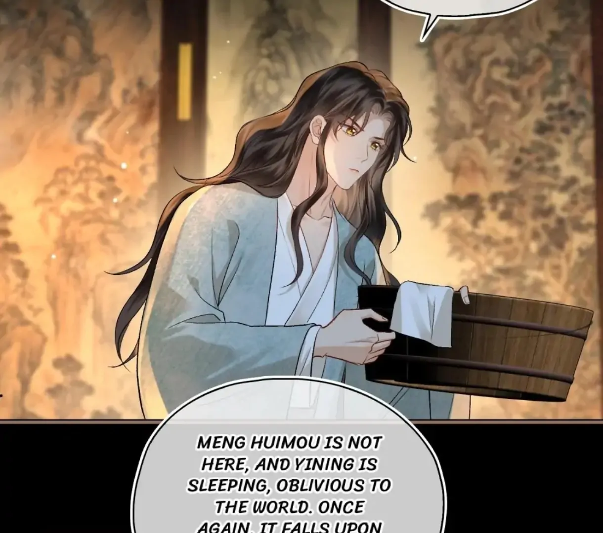 Indulgence [Official] - Chapter 8 manhwa