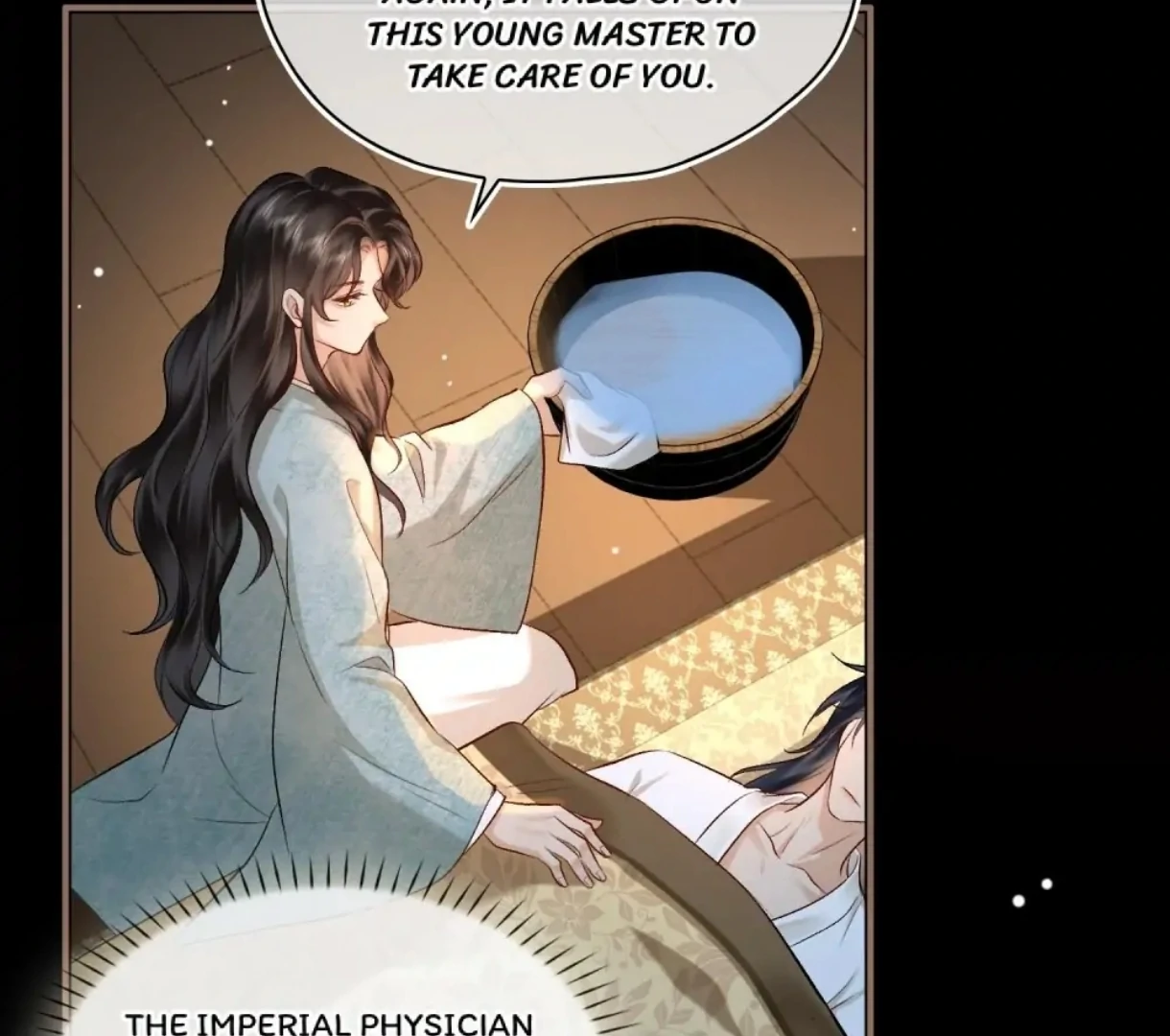 Indulgence [Official] - Chapter 8 manhwa