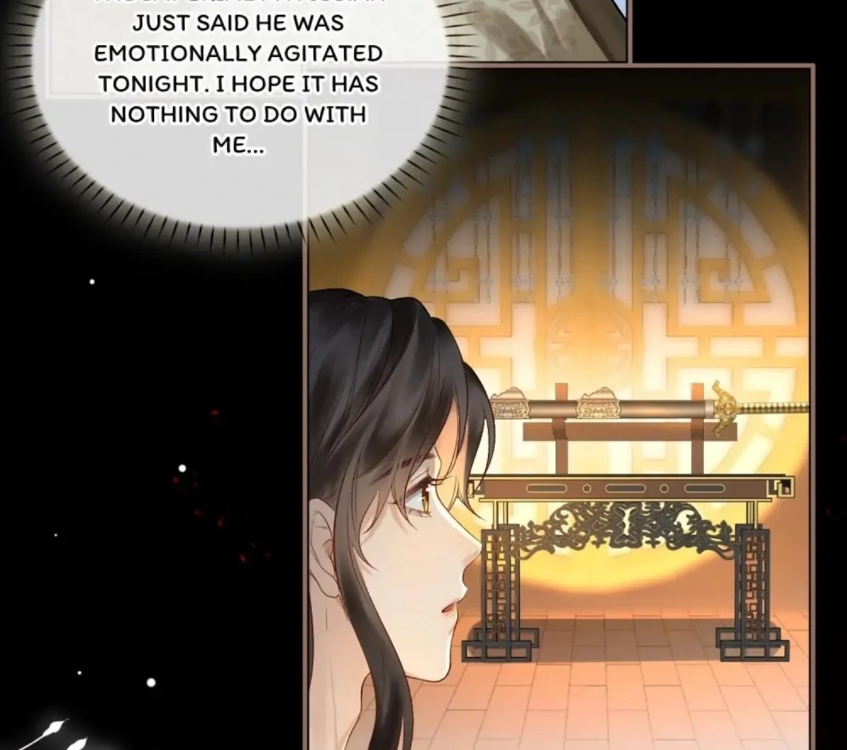 Indulgence [Official] - Chapter 8 manhwa
