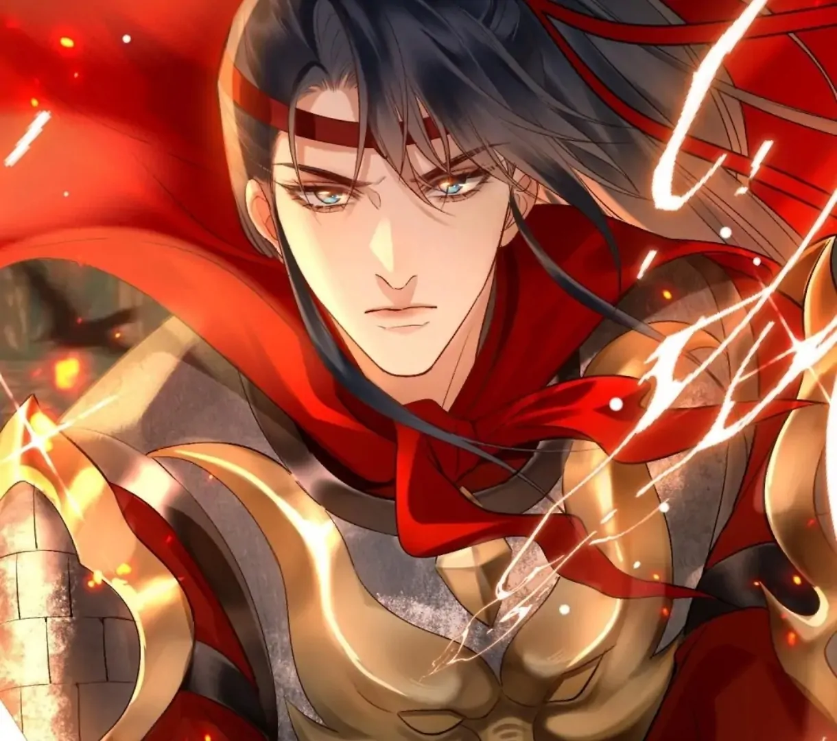 Indulgence [Official] - Chapter 8 manhwa