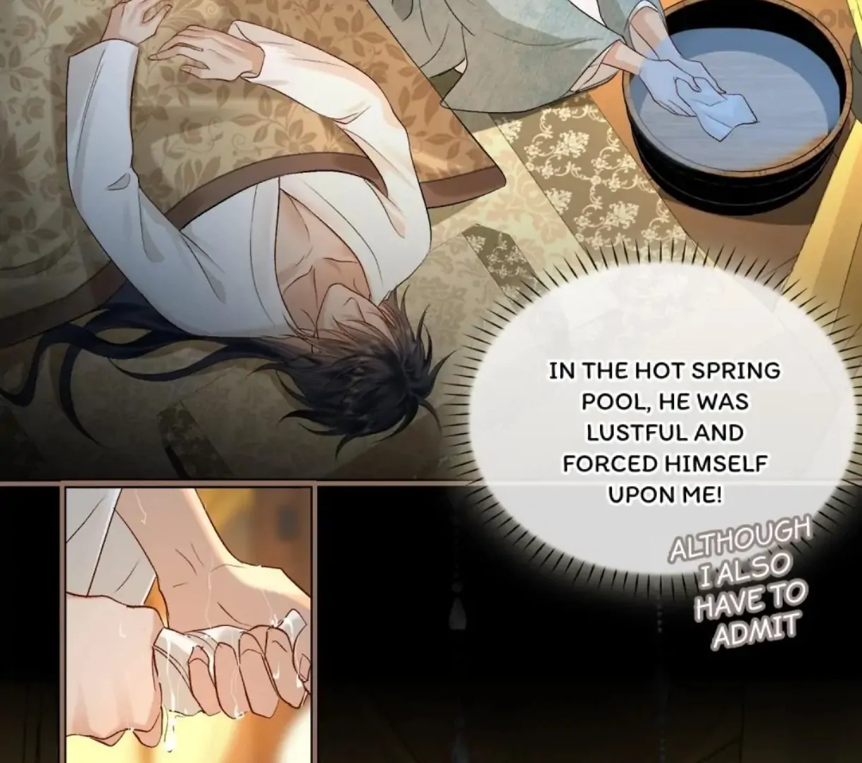 Indulgence [Official] - Chapter 8 manhwa