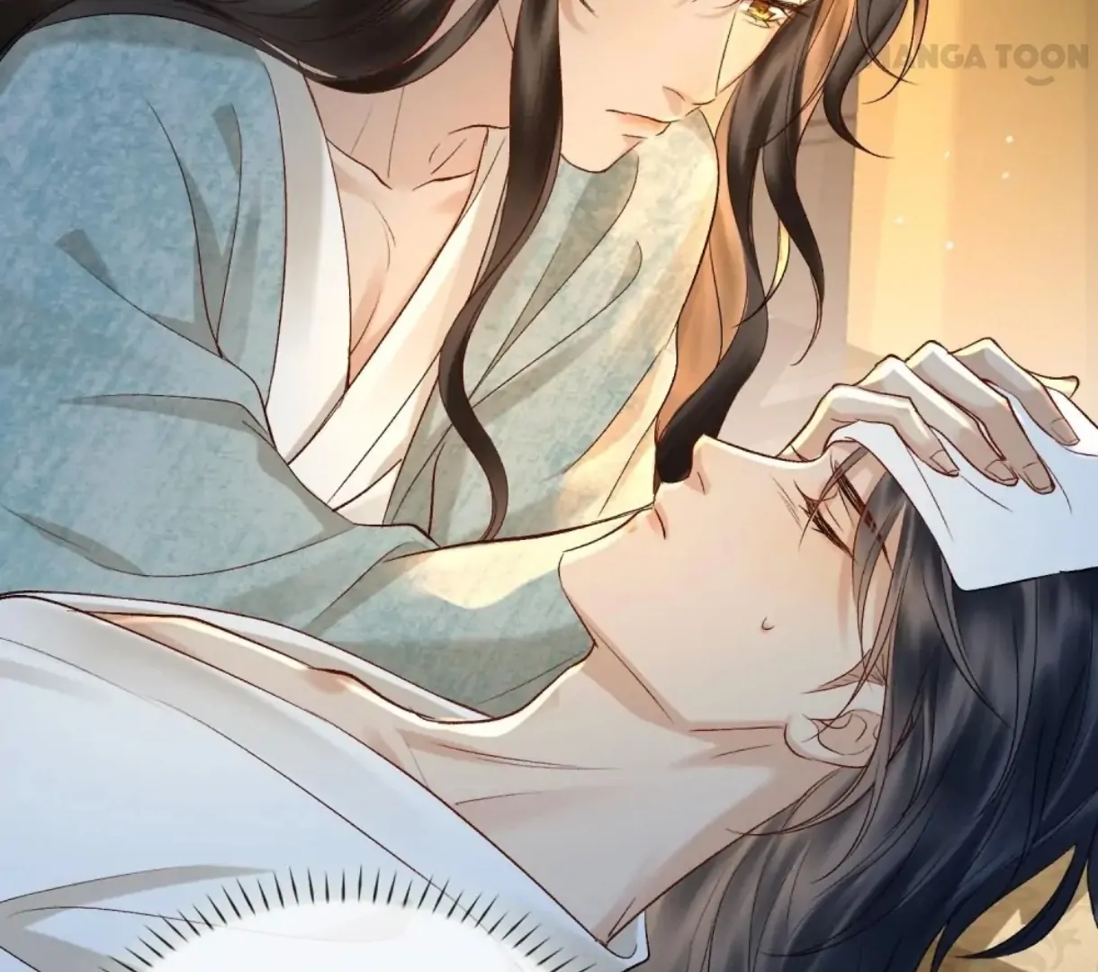 Indulgence [Official] - Chapter 8 manhwa