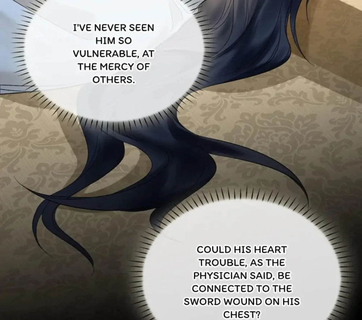 Indulgence [Official] - Chapter 8 manhwa