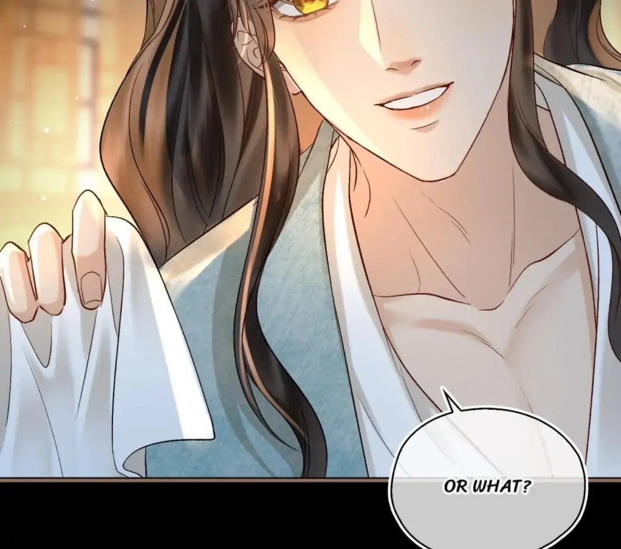 Indulgence [Official] - Chapter 8 manhwa