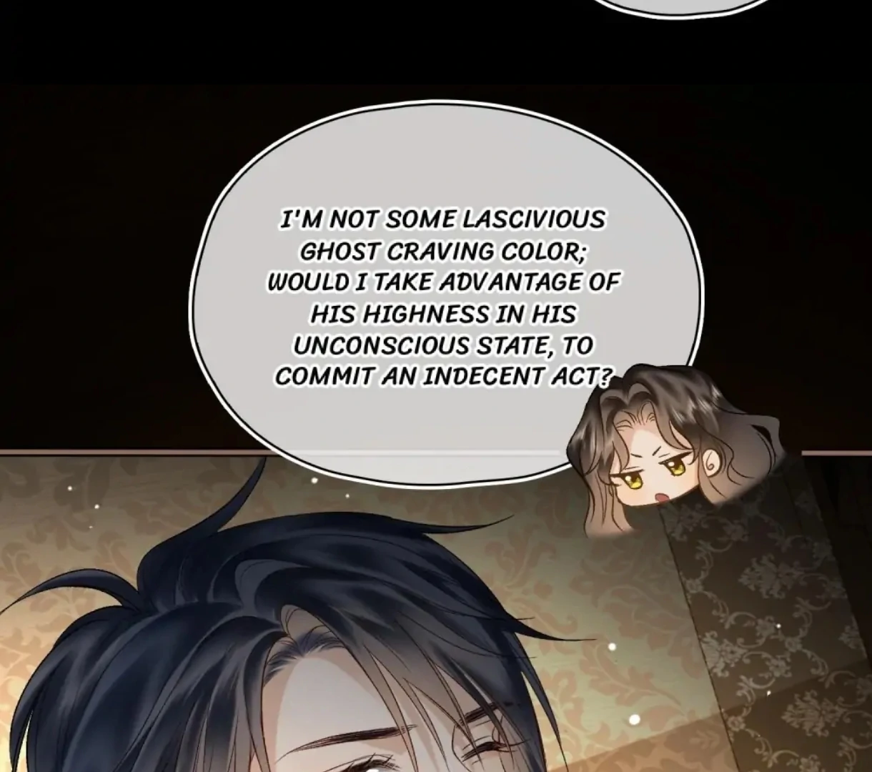 Indulgence [Official] - Chapter 8 manhwa