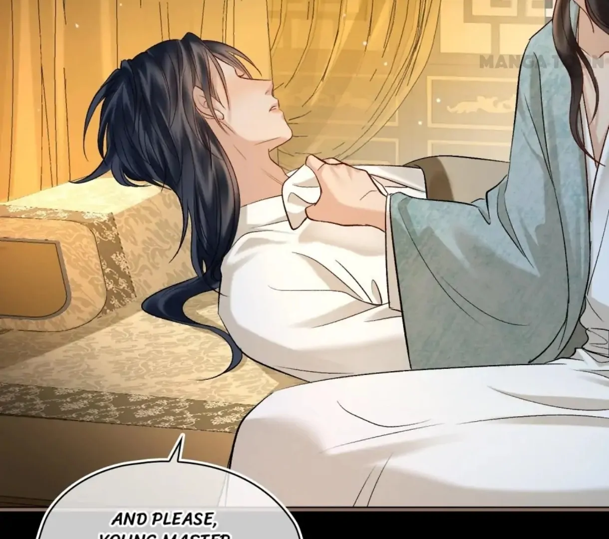 Indulgence [Official] - Chapter 8 manhwa
