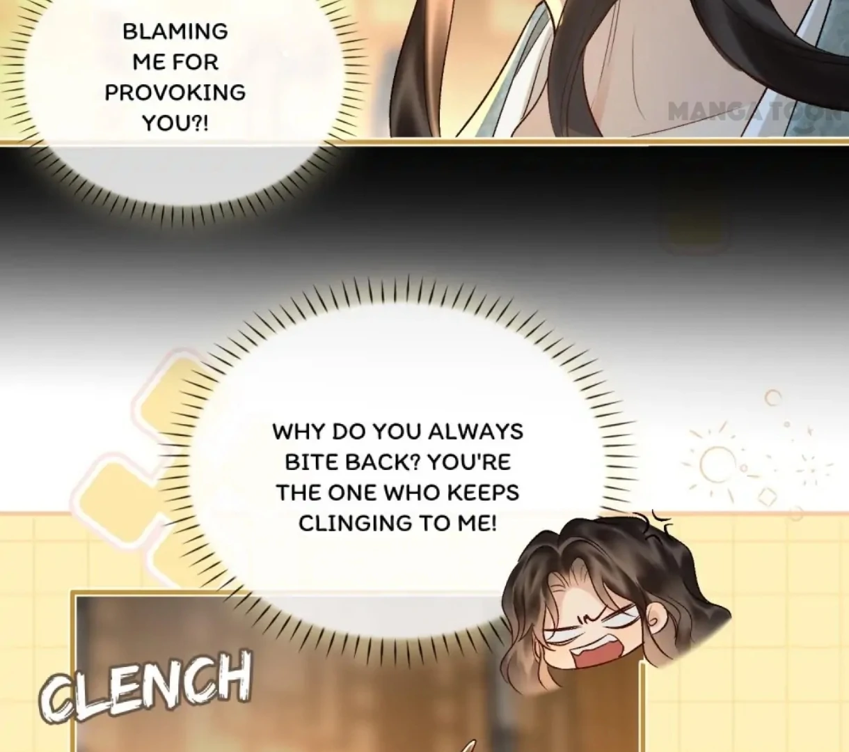 Indulgence [Official] - Chapter 8 manhwa