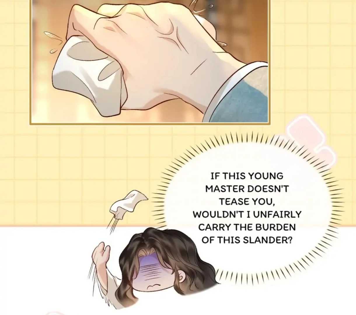 Indulgence [Official] - Chapter 8 manhwa