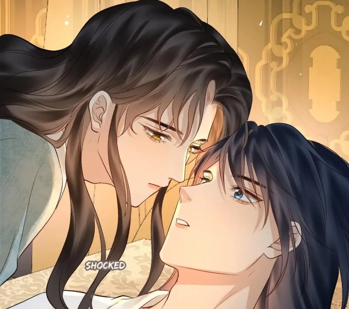 Indulgence [Official] - Chapter 8 manhwa