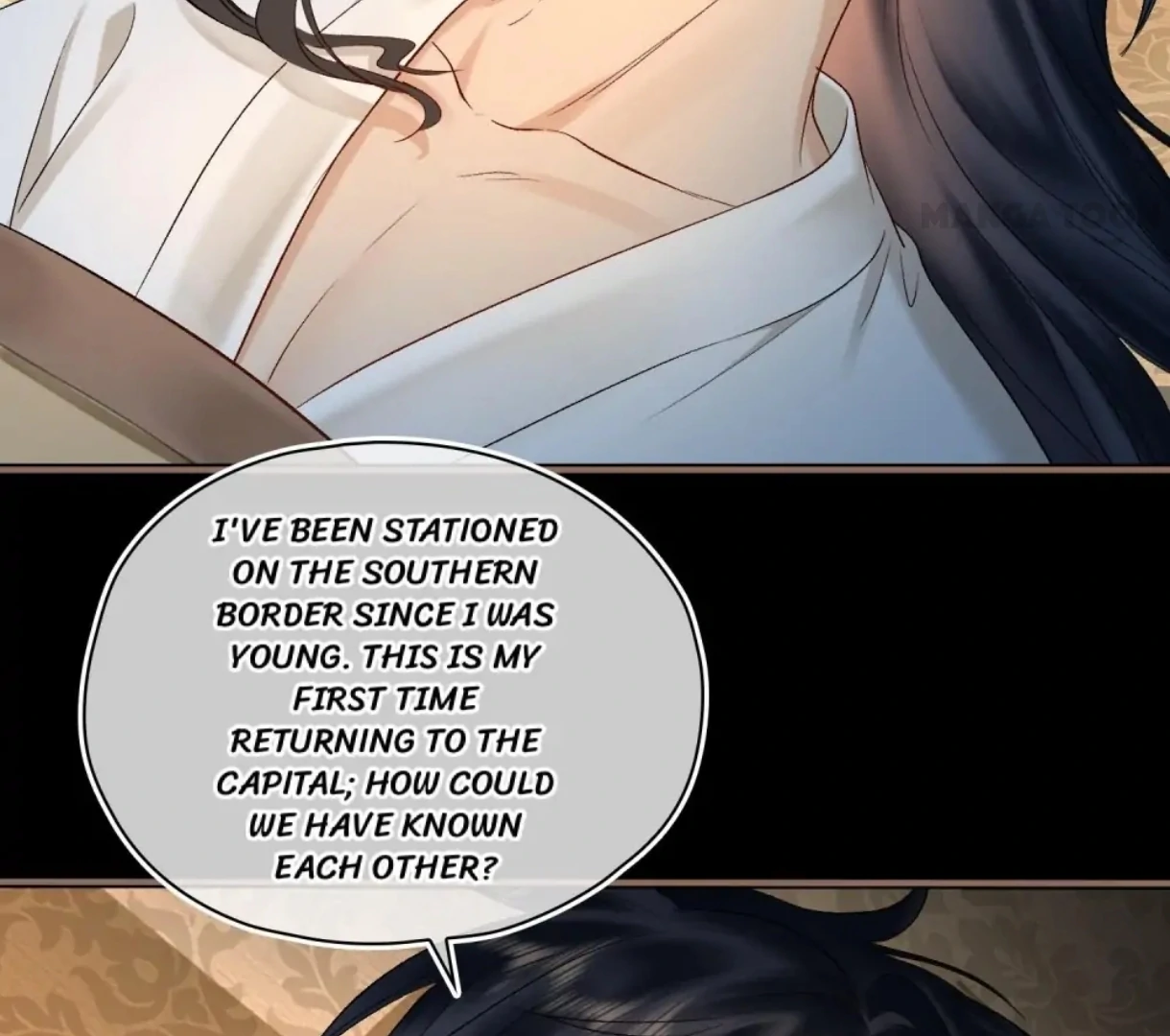 Indulgence [Official] - Chapter 8 manhwa