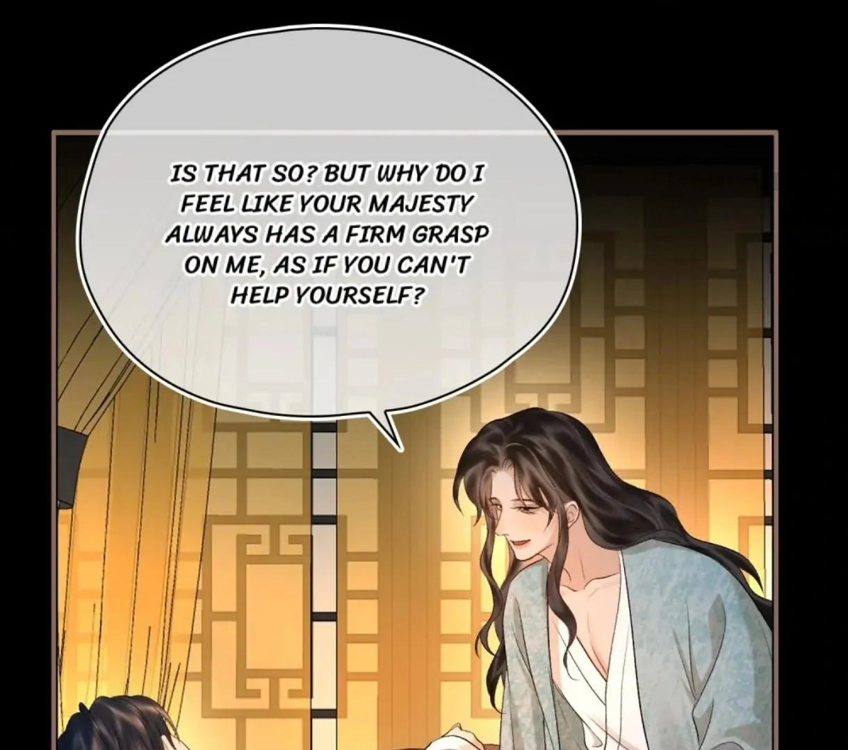 Indulgence [Official] - Chapter 8 manhwa