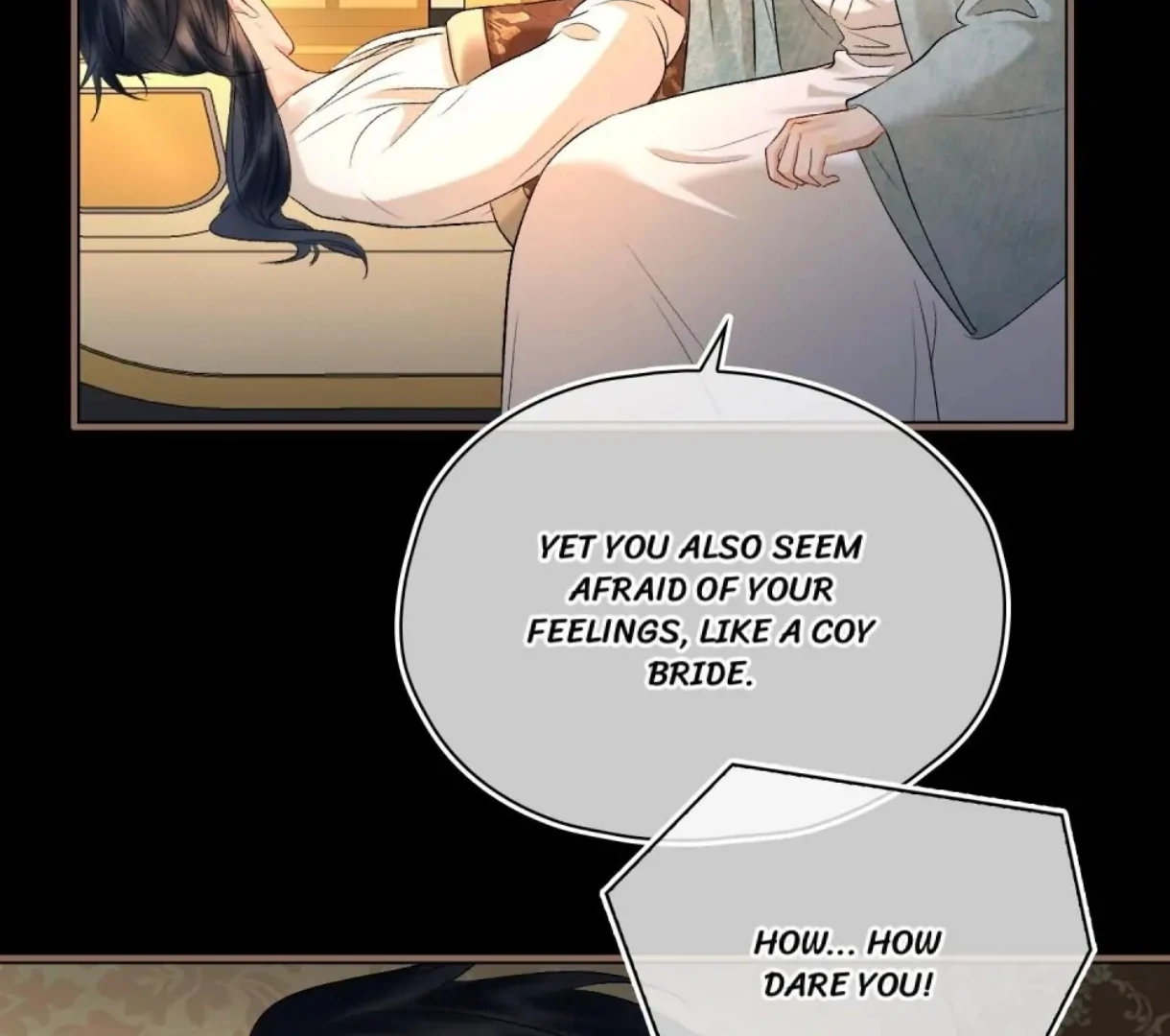 Indulgence [Official] - Chapter 8 manhwa