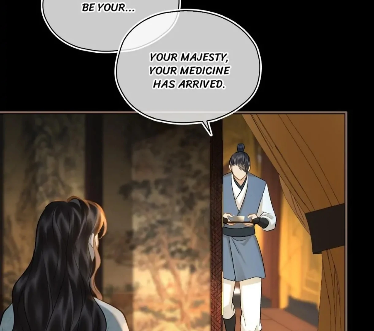 Indulgence [Official] - Chapter 8 manhwa